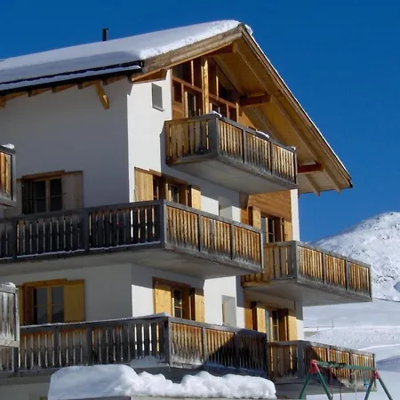 Stoffel Apartment *