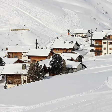 Stoffel Apartament Avers