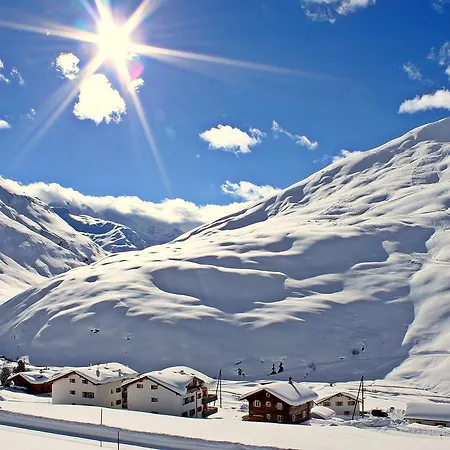 Stoffel Apartament *