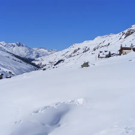 Apartament Stoffel Avers