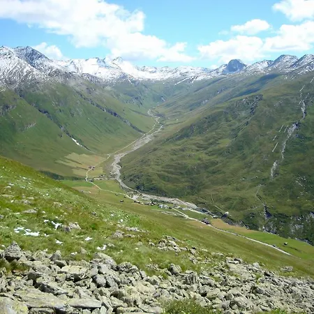 Apartament Stoffel *