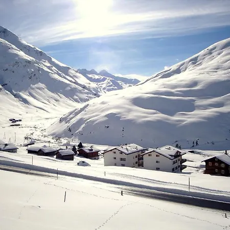 Appartement Stoffel Avers