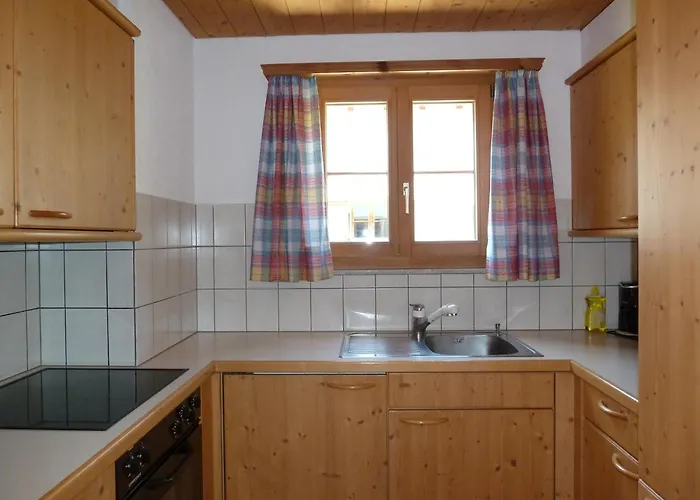 Apartamento Stoffel Avers