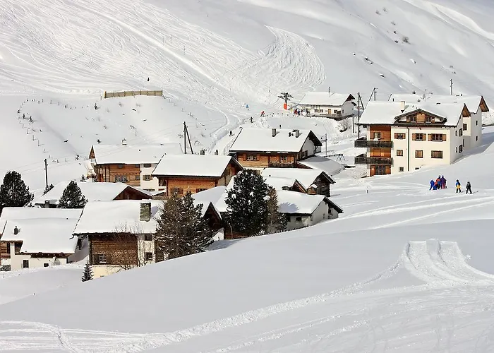 Stoffel Apartamento Avers