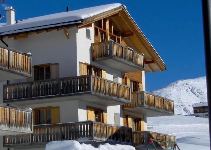 Stoffel Appartement *