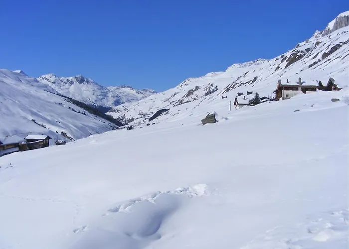 Appartement Stoffel Avers