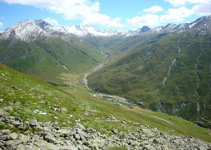 Appartement Stoffel *