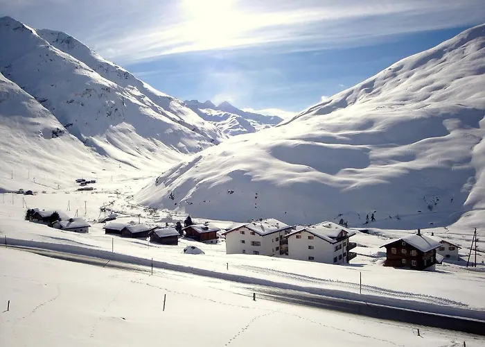 Appartement Stoffel Avers